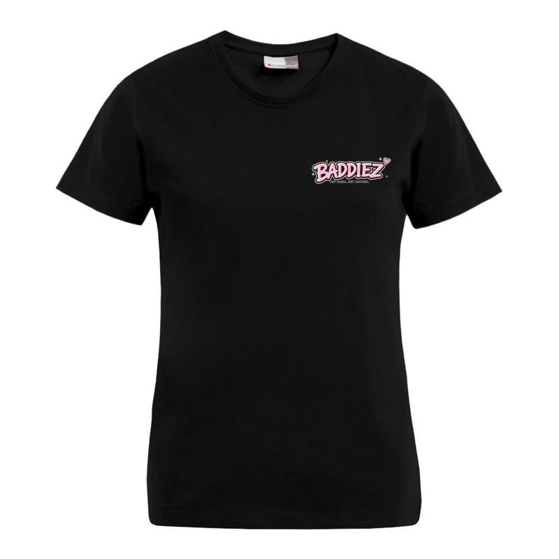 BADDIEZ Original fitted tee