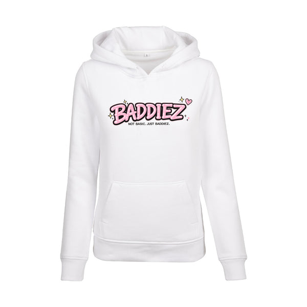 BADDIEZ Original Signature Hoodie V2