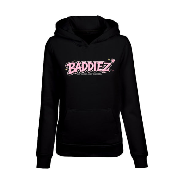BADDIEZ Original Signature Hoodie V2