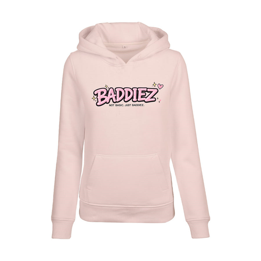 BADDIEZ Original Signature Hoodie V2