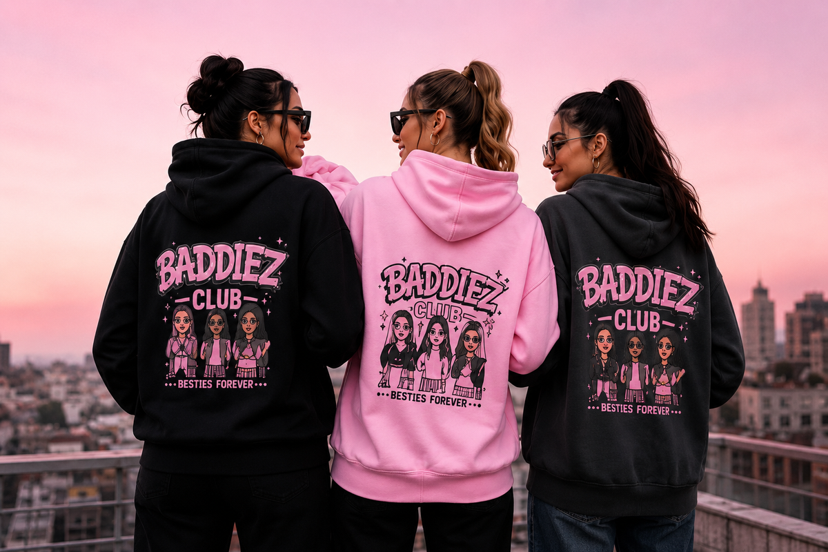 Baddiez Community