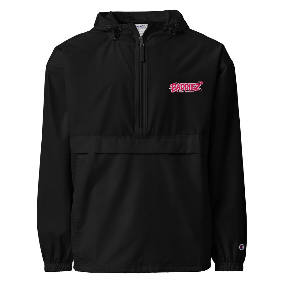 BADDIEZ Off Duty Jacket