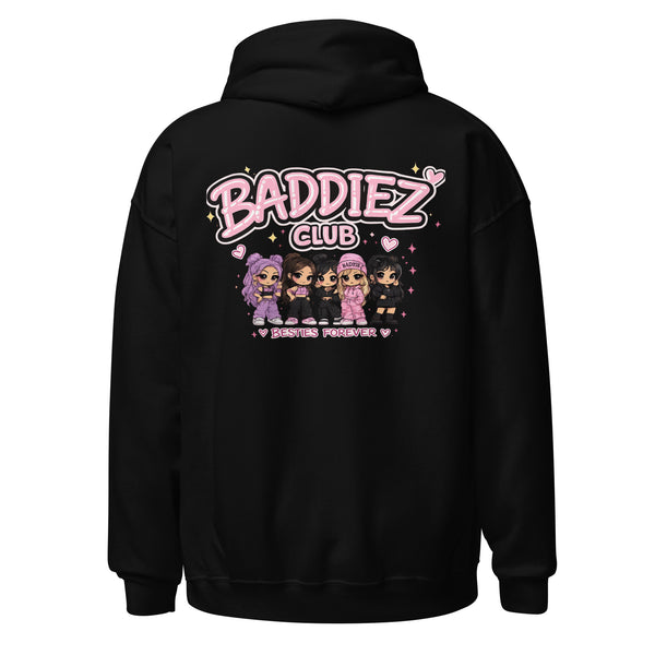 BADDIEZ Signature Hoodie