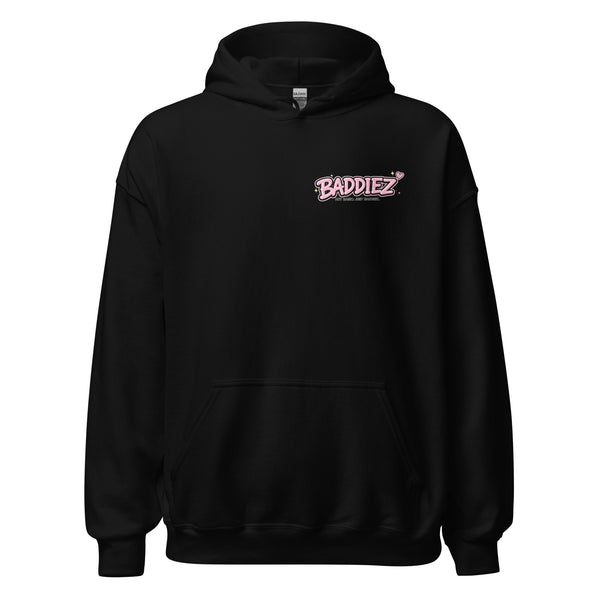 BADDIEZ Signature Hoodie V2