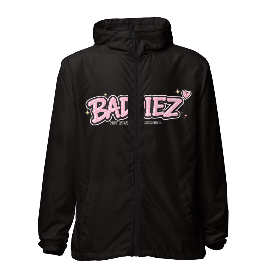 BADDIEZ Off Duty Windbreaker